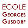 Ecole Georges Gusdorf, système de gestion d’un groupe scolaire